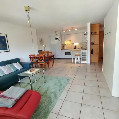 Zum Turm 103 - An Der Talabfahrt Des Skigebiets Torrent アパート ロイカーバード