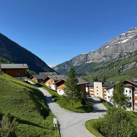Zum Turm 103 - An Der Talabfahrt Des Skigebiets Torrent Leukerbad