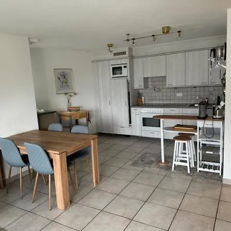 Apartmán Zum Turm 103 - An Der Talabfahrt Des Skigebiets Torrent Leukerbad